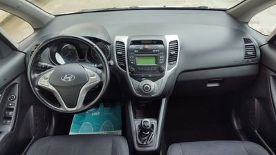 Hyundai ix20 1.4 CRDI 90 CV Comfort (10)