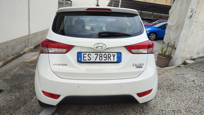 Hyundai ix20 1.4 CRDI 90 CV Comfort (5)