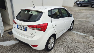 Hyundai ix20 1.4 CRDI 90 CV Comfort (6)