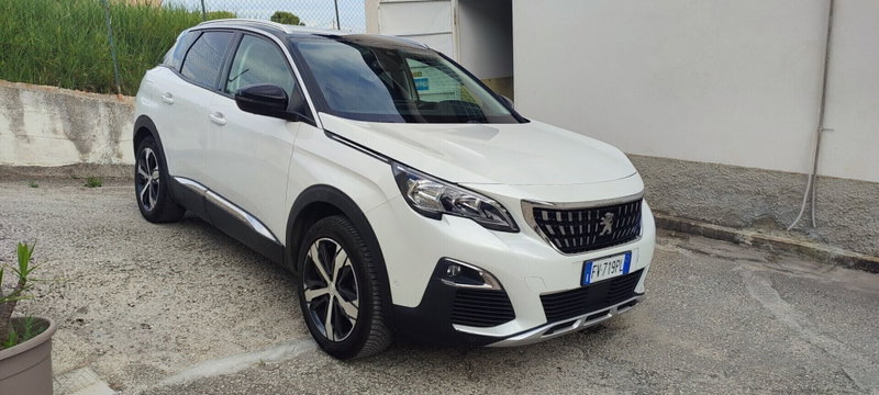 Peugeot 3008 BlueHDi 130 S&S Allure