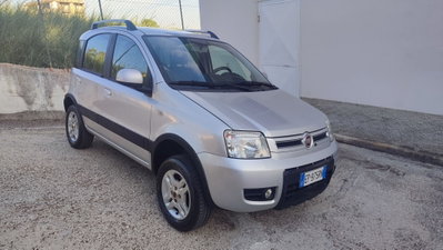 Fiat Panda 1.3 MJT 16V DPF 4x4 Climbing usata