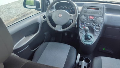 Fiat Panda 1.3 MJT 16V DPF 4x4 Climbing (10)