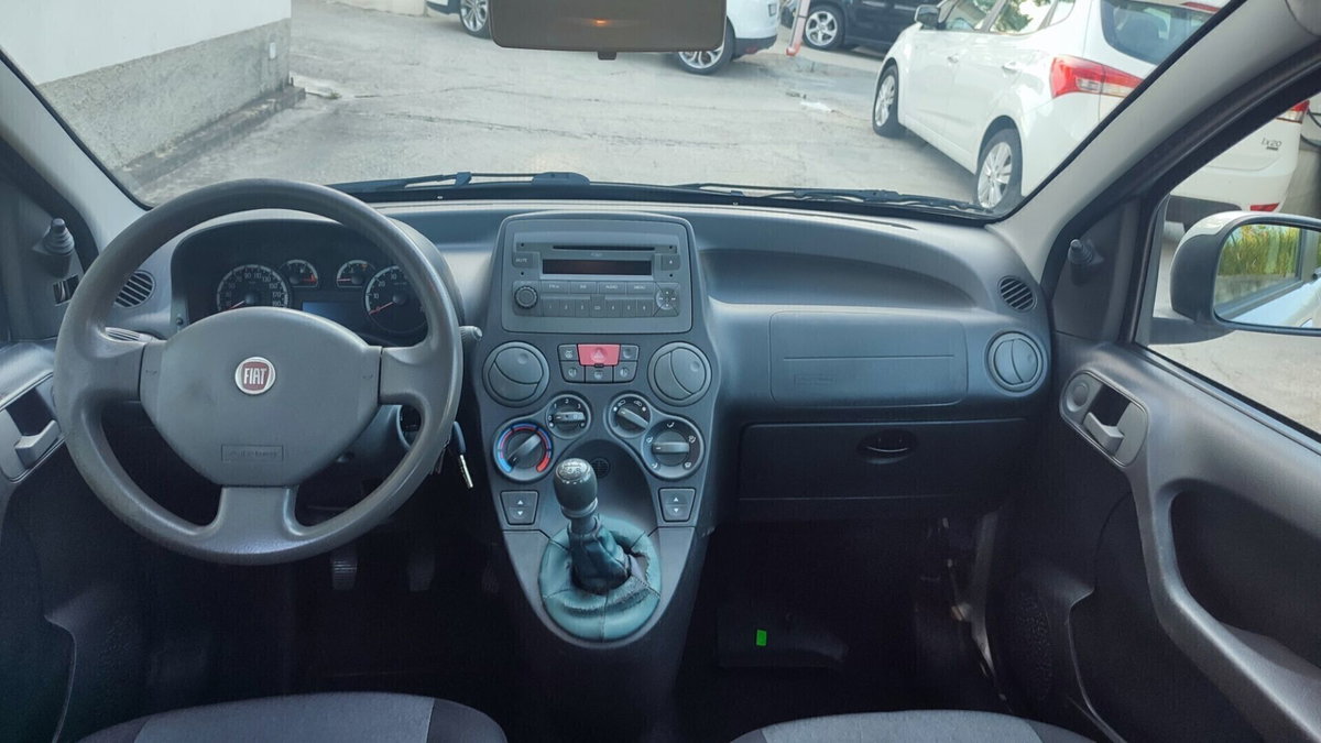 Fiat Panda 1.3 MJT 16V DPF 4x4 Climbing (11)