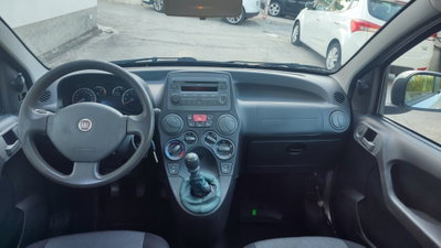 Fiat Panda 1.3 MJT 16V DPF 4x4 Climbing (11)