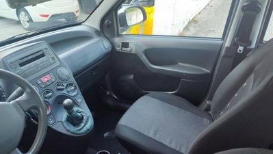 Fiat Panda 1.3 MJT 16V DPF 4x4 Climbing (12)