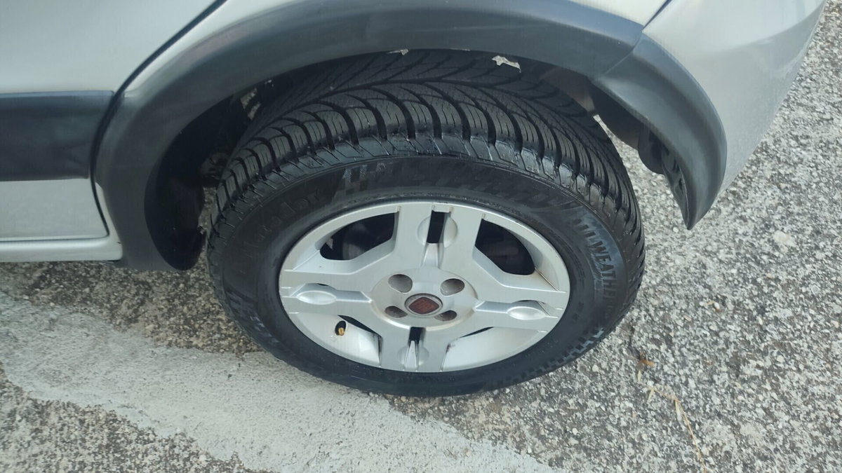 Fiat Panda 1.3 MJT 16V DPF 4x4 Climbing (15)