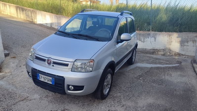 Fiat Panda 1.3 MJT 16V DPF 4x4 Climbing (4)