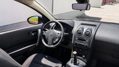 Nissan Qashqai 1.5 dCi DPF Tekna (12)