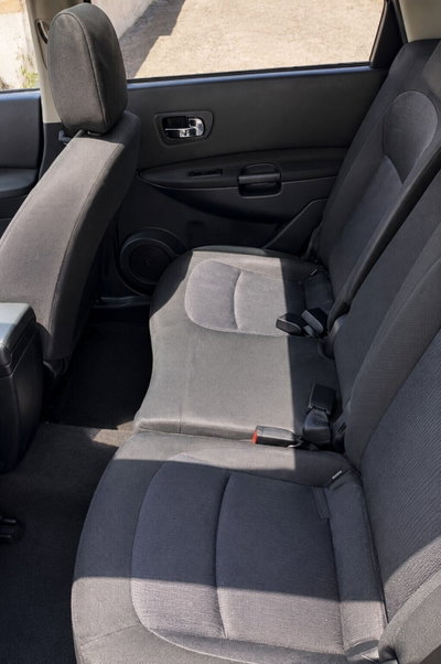 Nissan Qashqai 1.5 dCi DPF Tekna (14)