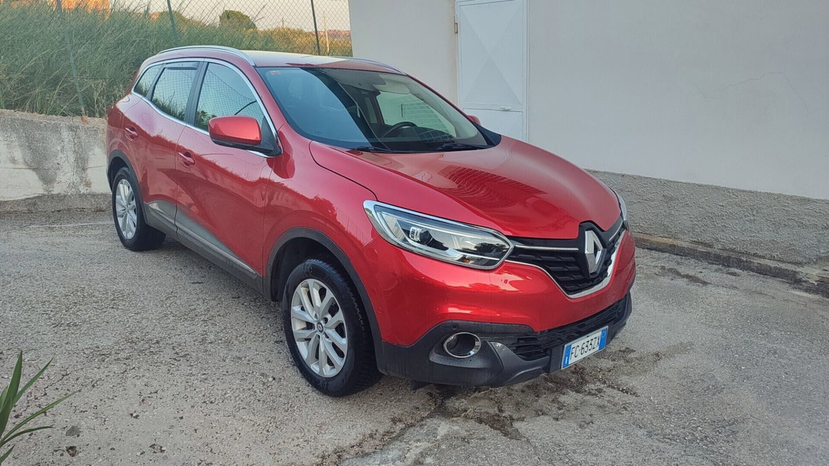 Renault Kadjar 8V 110CV Energy Zen