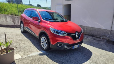 Renault Kadjar 8V 110CV Energy Zen usata