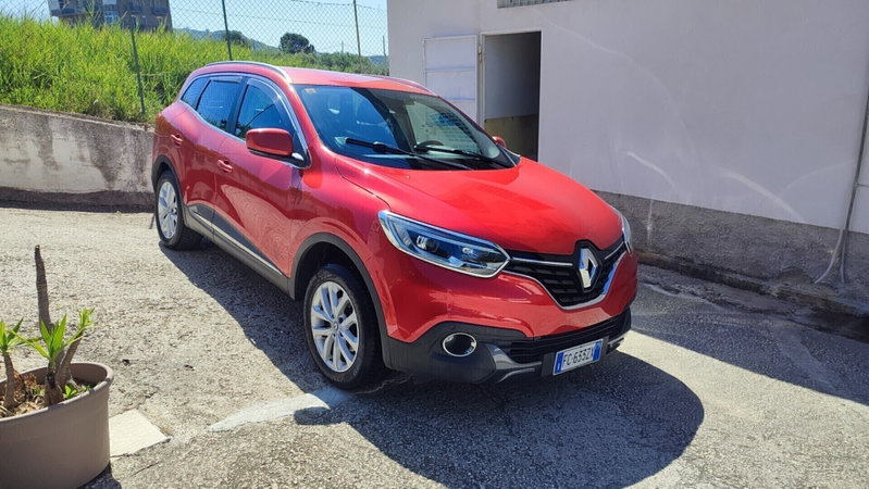 Renault Kadjar 8V 110CV Energy Zen