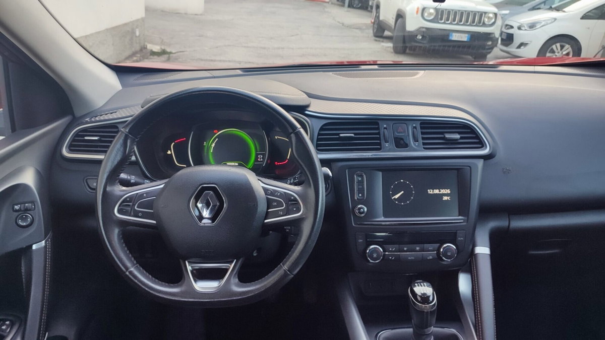 Renault Kadjar 8V 110CV Energy Zen (17)