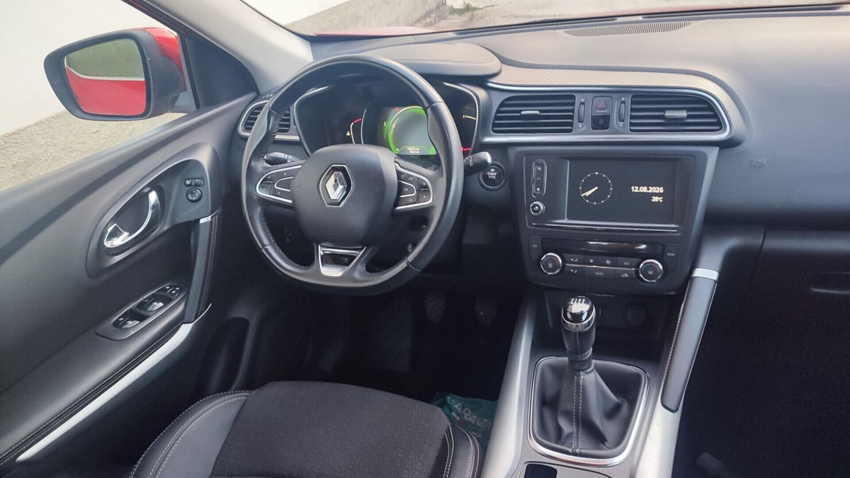 Renault Kadjar 8V 110CV Energy Zen (19)