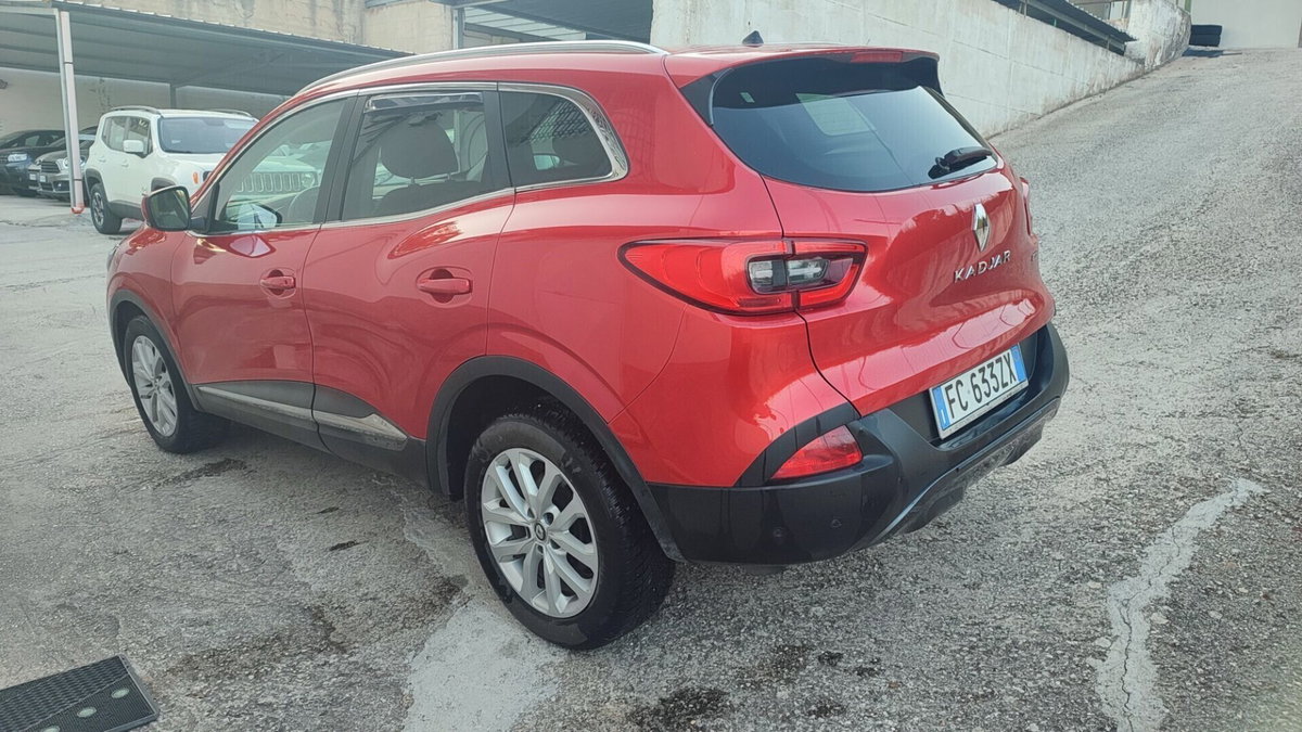 Renault Kadjar 8V 110CV Energy Zen (5)