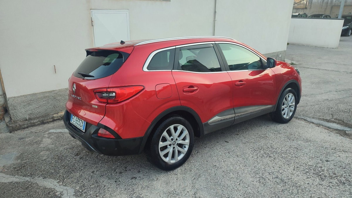 Renault Kadjar 8V 110CV Energy Zen (6)