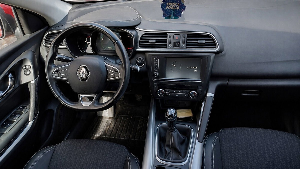 Renault Kadjar 8V 110CV Energy Zen (11)