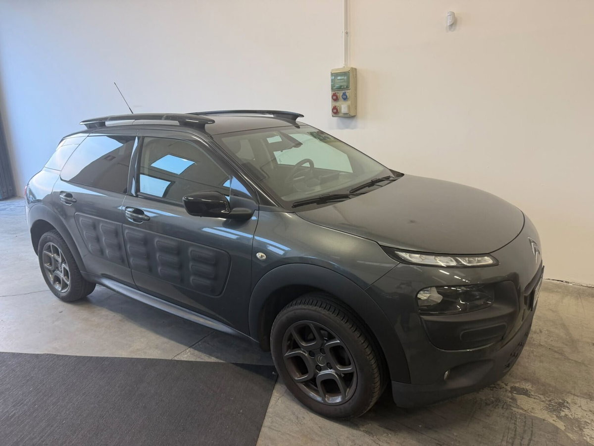 Citroen C4 Cactus BlueHDi 100 Feel
