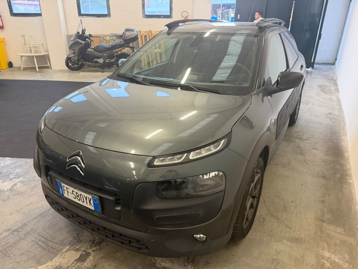 Citroen C4 Cactus BlueHDi 100 Feel (5)