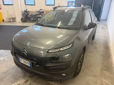 Citroen C4 Cactus BlueHDi 100 Feel (5)