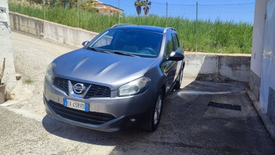 Nissan Qashqai 1.5 dCi DPF Tekna usata