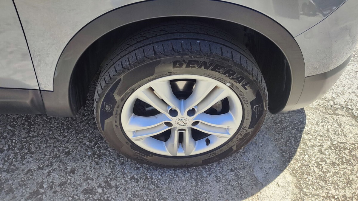 Nissan Qashqai 1.5 dCi DPF Tekna (10)