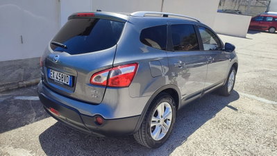 Nissan Qashqai 1.5 dCi DPF Tekna (5)