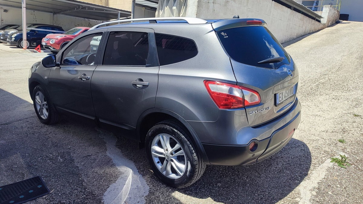 Nissan Qashqai 1.5 dCi DPF Tekna (7)