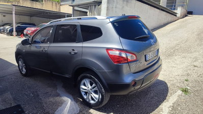 Nissan Qashqai 1.5 dCi DPF Tekna (8)