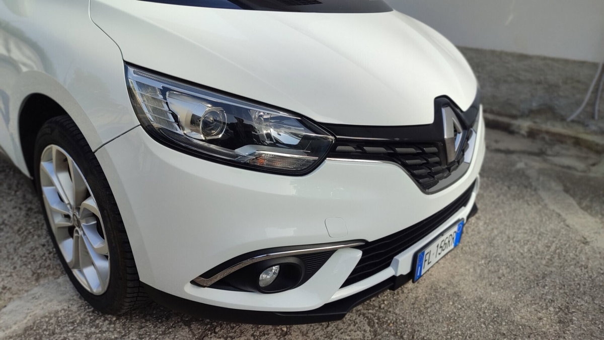 Renault Scenic E-Tech Electric 1.5 dCi 110CV EDC Energy (16)
