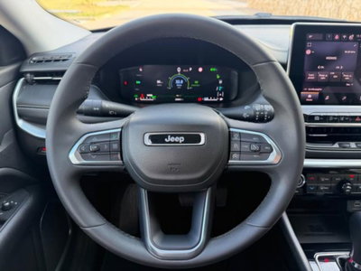 Jeep Compass 1.3 T4 190CV PHEV AT6 4xe Night Eagle (12)