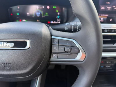 Jeep Compass 1.3 T4 190CV PHEV AT6 4xe Night Eagle (15)