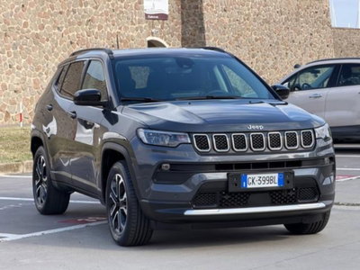 Jeep Compass 1.3 T4 190CV PHEV AT6 4xe Night Eagle (3)