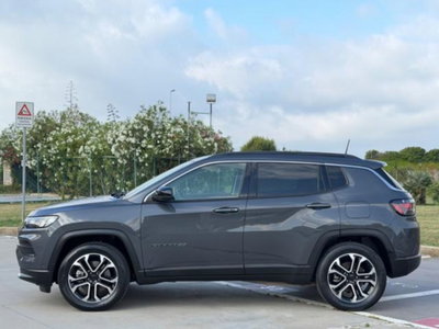 Jeep Compass 1.3 T4 190CV PHEV AT6 4xe Night Eagle (4)