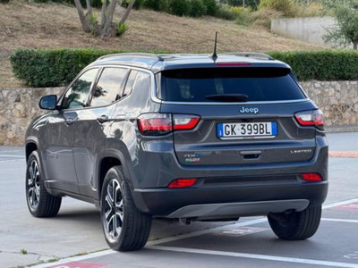 Jeep Compass 1.3 T4 190CV PHEV AT6 4xe Night Eagle (5)