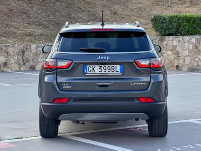 Jeep Compass 1.3 T4 190CV PHEV AT6 4xe Night Eagle (6)