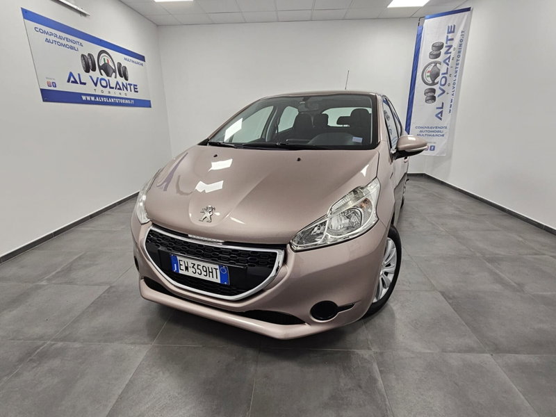 Peugeot 208 VTi 95 CV 5p. GPL Active