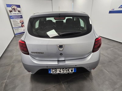 Dacia Sandero Streetway 1.0 SCe 75 CV S&S Comfort (16)