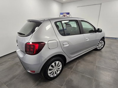 Dacia Sandero Streetway 1.0 SCe 75 CV S&S Comfort (4)