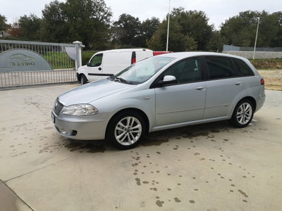 Fiat Croma 1.9 Multijet 16V Emotion usata