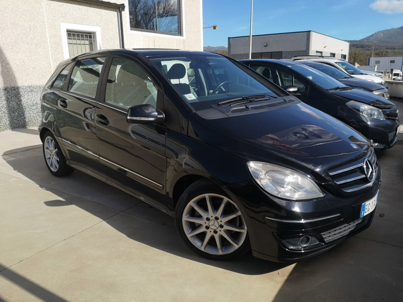 Mercedes-Benz Classe B 200 CDI Executive
