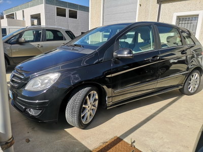 Mercedes-Benz Classe B 200 CDI Executive (3)