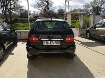Mercedes-Benz Classe B 200 CDI Executive (4)