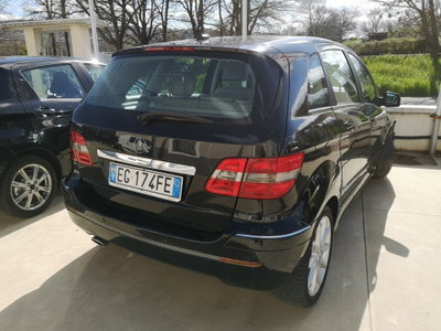 Mercedes-Benz Classe B 200 CDI Executive (6)