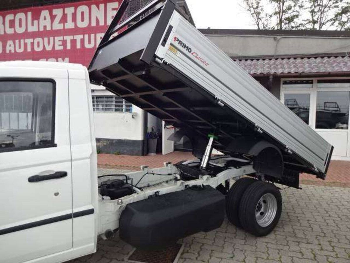 Piaggio Porter NP6 1.5 PC Long Range LPG Cassone Rib. Std Pro