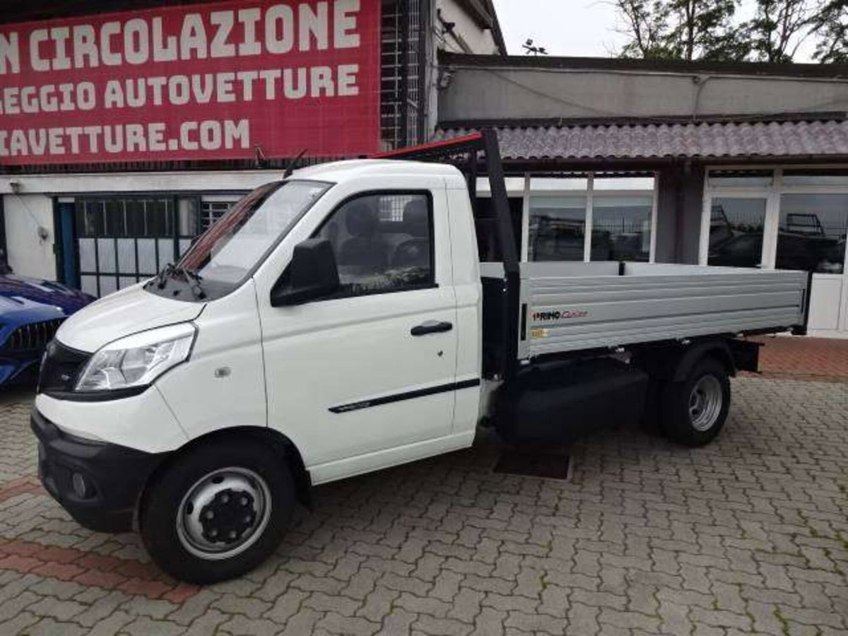 Piaggio Porter NP6 1.5 PC Long Range LPG Cassone Rib. Std Pro (3)