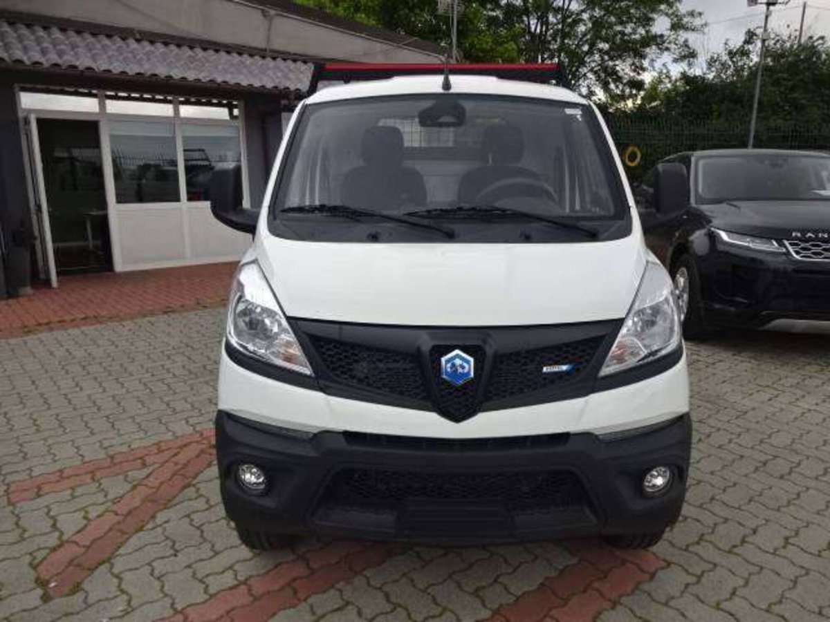 Piaggio Porter NP6 1.5 PC Long Range LPG Cassone Rib. Std Pro (4)