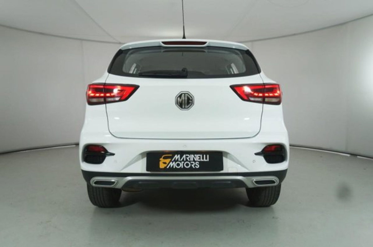 Mg ZS ZS 1.5 Luxury (5)