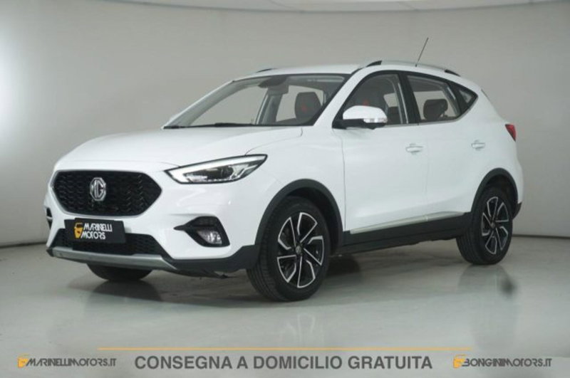 Mg ZS ZS 1.5 Luxury