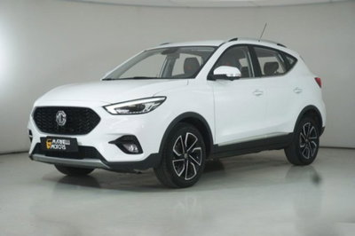 Mg ZS ZS 1.5 Luxury (16)